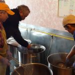 Chios, Refugee relief work – November16, 2016-2